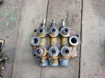 Hydraulický rozvádzač  Hara 60