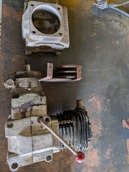 Kompresor zetor crystal