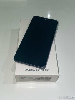 Samsung galaxy S21 FE