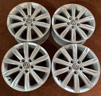 5x112 R17 originál VW Touran 1T5 -Alu - Stockholm