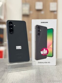 100% BATÉRIA - Samsung Galaxy A56 256GB Awesome Graphite