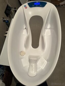 Vanička s teplomerom