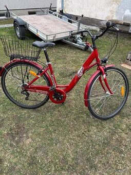 Dámsky bicykel Kenzel