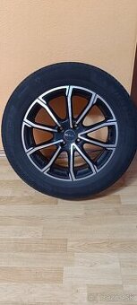 Alu disk MAK davinci.inkl.pneu Michelin