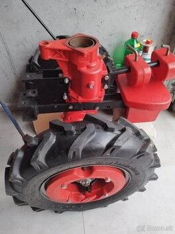 Vari prevodovka dsk-317.1/S spojka 80mm