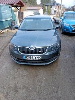 Rozpredám 1.6 tdi, 81 kW, Škoda Octavia 3