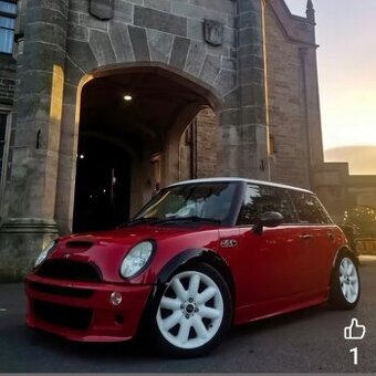 Mini cooper