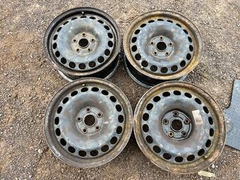 ET42 plechové disky 5x112 R16