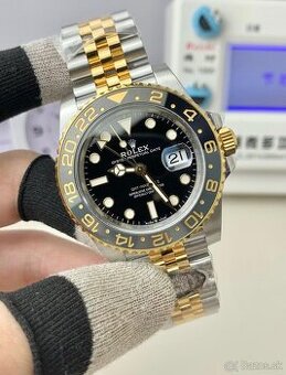 Rolex GMT Master II Bicolor