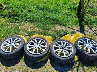 5x114.3 225/45 R17 Zimná sada