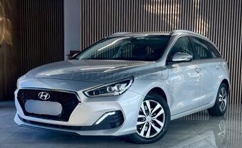Hyundai i30 Combi 1.6 CRDi, r.v. 9/2020, 182 000 km