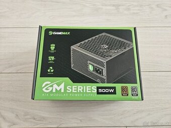 GameMax GM-500 Modular