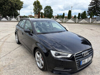 Audi A3 8V 2.0 TDI DSG Sportback r.v 2014 bixenon navi