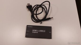 Externa videokarta USB3 - HDMI  FEELWORLD