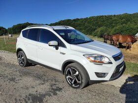 Ford Kuga 2.0 TDCi 100kW/136PS 4x4 Off-Road