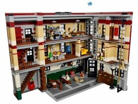 75827 LEGO Ghostbusters Firehouse Headquarters - 1