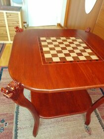 Šachový stôl - 1