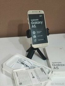 Samsung A5 2017 3GB/32GB-Top Stav + komplet krabica
