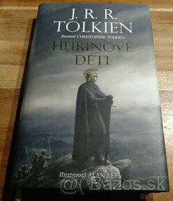 Tolkien - Húrinove deti