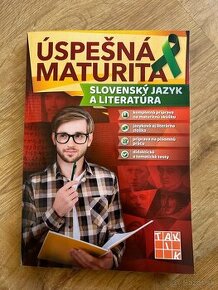 Úspešná maturita- Slovenský jazyk a literatúra