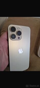 Iphone 14 PRO MAX 256 gb zlatý