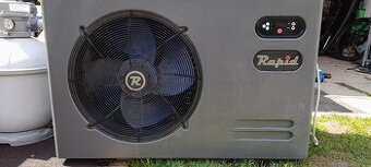 Tepelné čerpadlo RAPID 13,5kw pre bazen