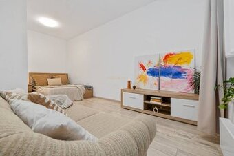 ASSENZIO - EXKLUZÍVNE - PREDAJ - 1,5 IZBOVÝ BYT 34,87 M2 S L