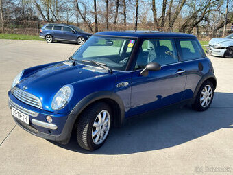 Mini Cooper One R50