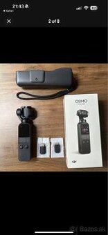 Predam DJI Osmo pocket 1