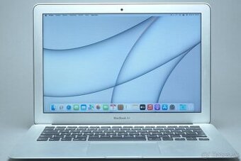 ZÁRUKA/Macbook Air 13.3"/I5 1.8HZ/8GB RAM/128GB SSD/CZ/BAT/