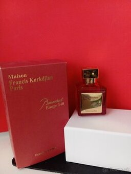 Baccarat Rouge 540