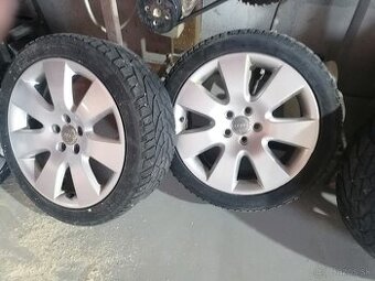 Dysky Audi 5x112 R18 4x