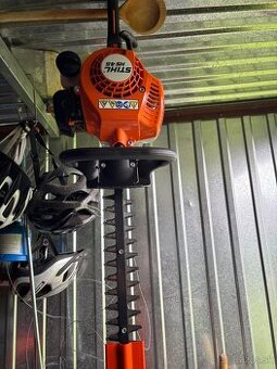 stihl hs 45 polostrich na zive ploty