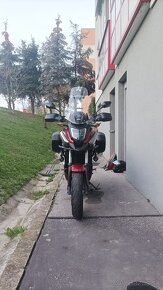 Honda NC750X 2018, manual