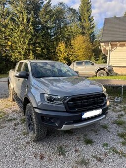 Ford ranger Raptor