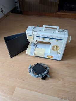 Vintage sijaci stroj Brother VX-860