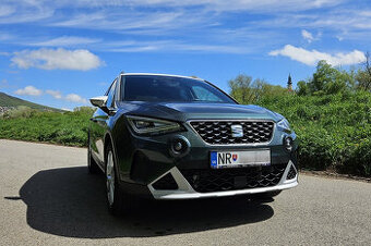 Seat Arona 1.0 ECO TSI 110 Xperience Family DSG