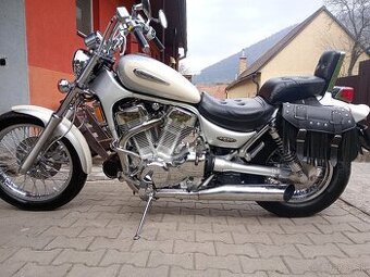 VÝMENA/PREDAJ SUZUKI INTRUDER 1400