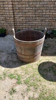 Stará kaďa