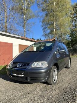 2001 Seat Alhambra