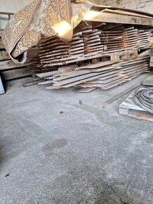 STOLÁRSKE REZIVO vzduchosuché smrek SCONTO