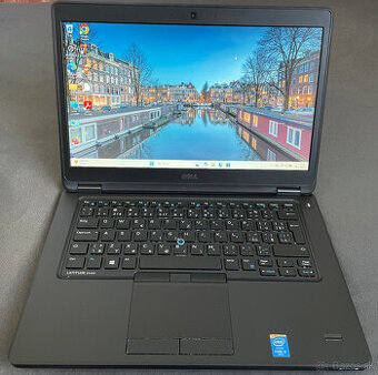 Dell Latitude E5450 - Intel Core i5, 8gb RAM, 128gb SSD, W11