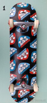 NOVÝ Skateboard CRUZADE CZD
