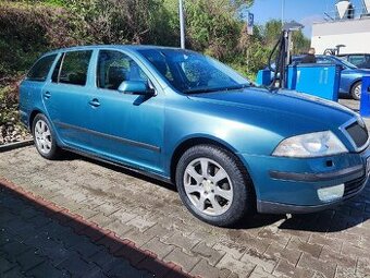 Škoda Octavia 2, 2.0 TDI