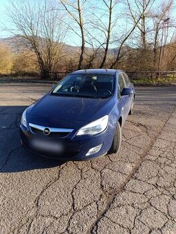 Opel Astra 1,4 Turbo Lpg