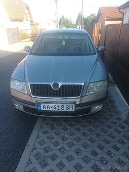 Skoda octavia 1.9 diesel