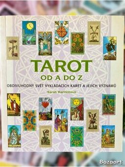 Kniha Tarot od A do Z
