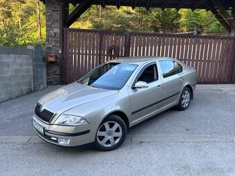 Škoda Octavia 2 1,9TDI