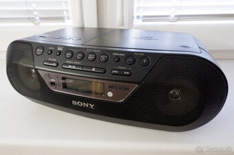 SONY ZS-RS09CP Mp3/USB