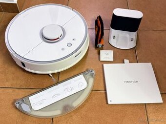 Predám robotický vysávač a mop Xiaomi Roborock S5